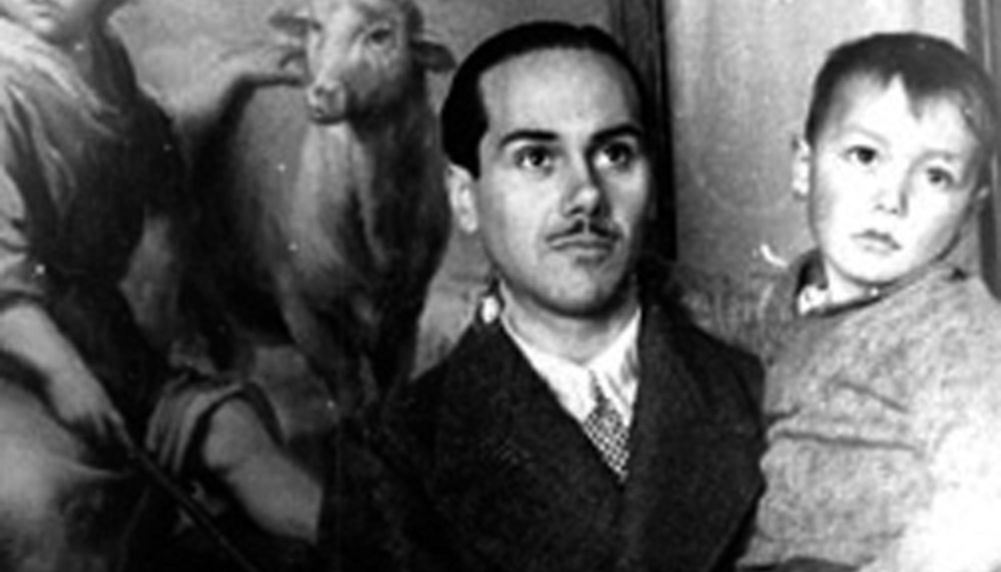 Luis Cernuda en las Misiones Pedagógicas